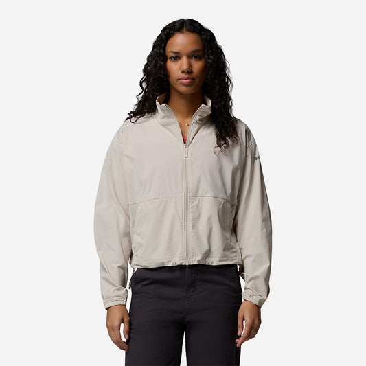 Áo Khoác Nữ Columbia Amazestretch™ - Be - Supersports Vietnam