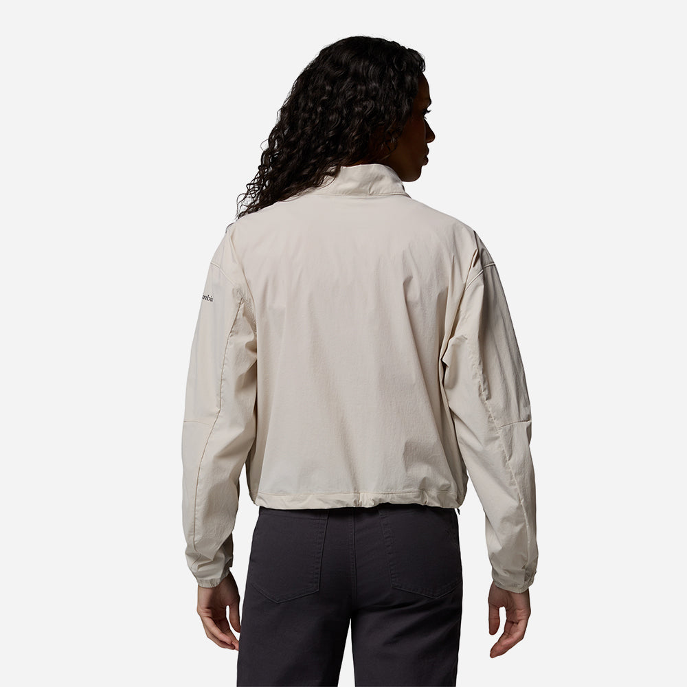 Áo Khoác Nữ Columbia Amazestretch™ - Be - Supersports Vietnam