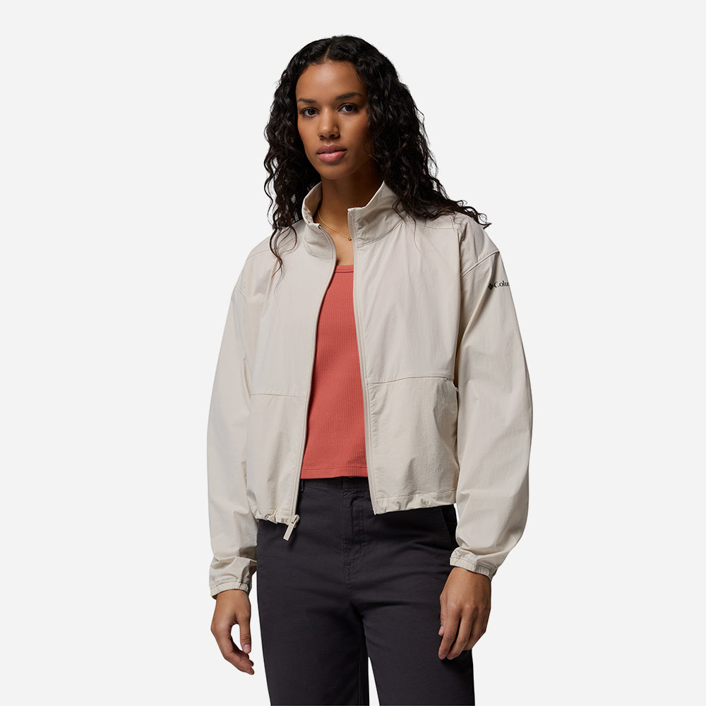 Áo Khoác Nữ Columbia Amazestretch™ - Be - Supersports Vietnam