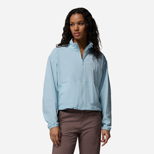 Áo Khoác Nữ Columbia Amazestretch™ - Xanh Dương - Supersports Vietnam