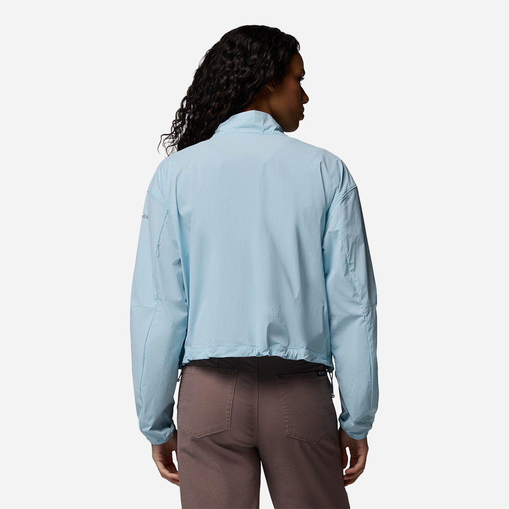 Áo Khoác Nữ Columbia Amazestretch™ - Xanh Dương - Supersports Vietnam