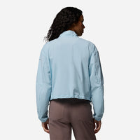 Áo Khoác Nữ Columbia Amazestretch™ - Xanh Dương - Supersports Vietnam