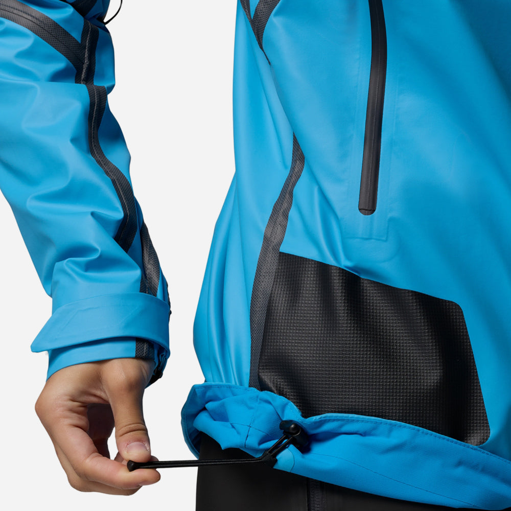 Áo Khoác Nữ Columbia Whistler Peak™ Shell - Xanh Dương - Supersports Vietnam