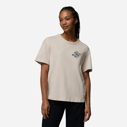 Áo Thun Nữ Columbia Csc™ Heavyweight Graphic - Be - Supersports Vietnam