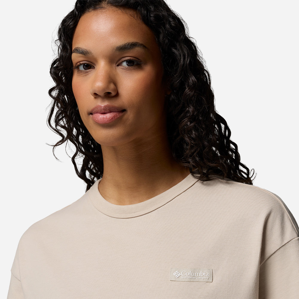 Áo Thun Nữ Columbia Csc™ Heavyweight - Be