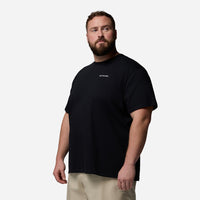 Áo Thun Nam Columbia Csc™ Outdoor Back Graphic - Đen - Supersports Vietnam