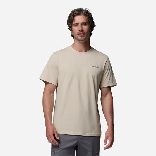 Áo Thun Nam Columbia Csc™ Outdoor Back Graphic - Be - Supersports Vietnam