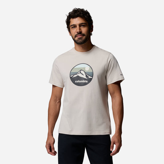 Áo Thun Nam Columbia Csc™ Seasonal Graphic - Be - Supersports Vietnam