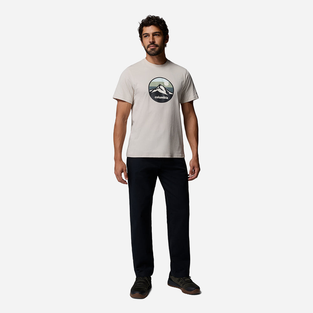 Áo Thun Nam Columbia Csc™ Seasonal Graphic - Be - Supersports Vietnam