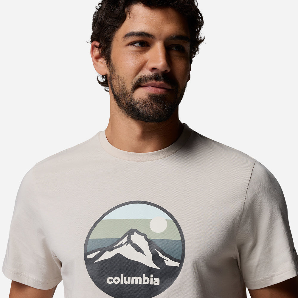 Áo Thun Nam Columbia Csc™ Seasonal Graphic - Be - Supersports Vietnam