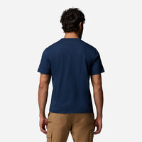 Áo Thun Nam Columbia Csc™ Seasonal Graphic - Xanh Navy
