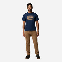 Áo Thun Nam Columbia Csc™ Seasonal Graphic - Xanh Navy