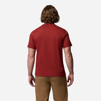 Áo Thun Nam Columbia Csc™ Seasonal Graphic - Đỏ