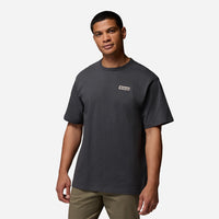Áo Thun Nam Columbia Csc™ Heavyweight Back Graphic - Xám - Supersports Vietnam