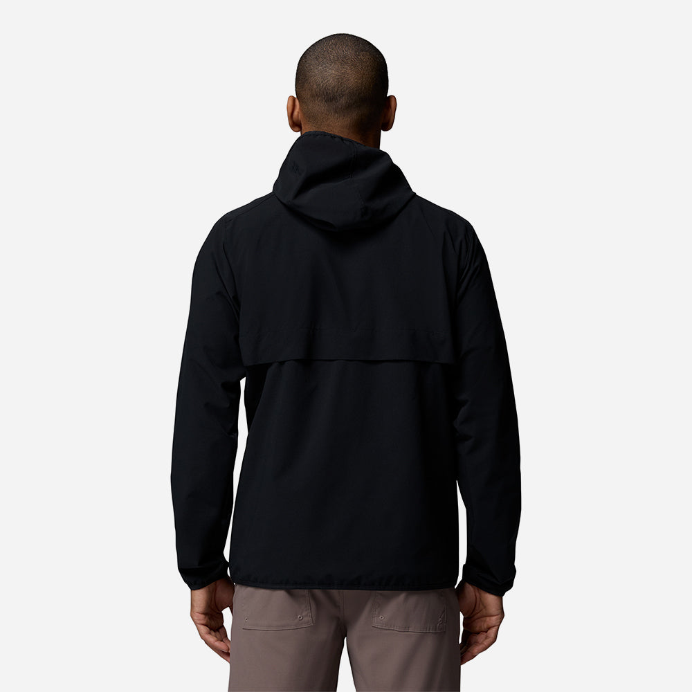 Áo Khoác Nam Columbia Trailborne™ - Đen - Supersports Vietnam
