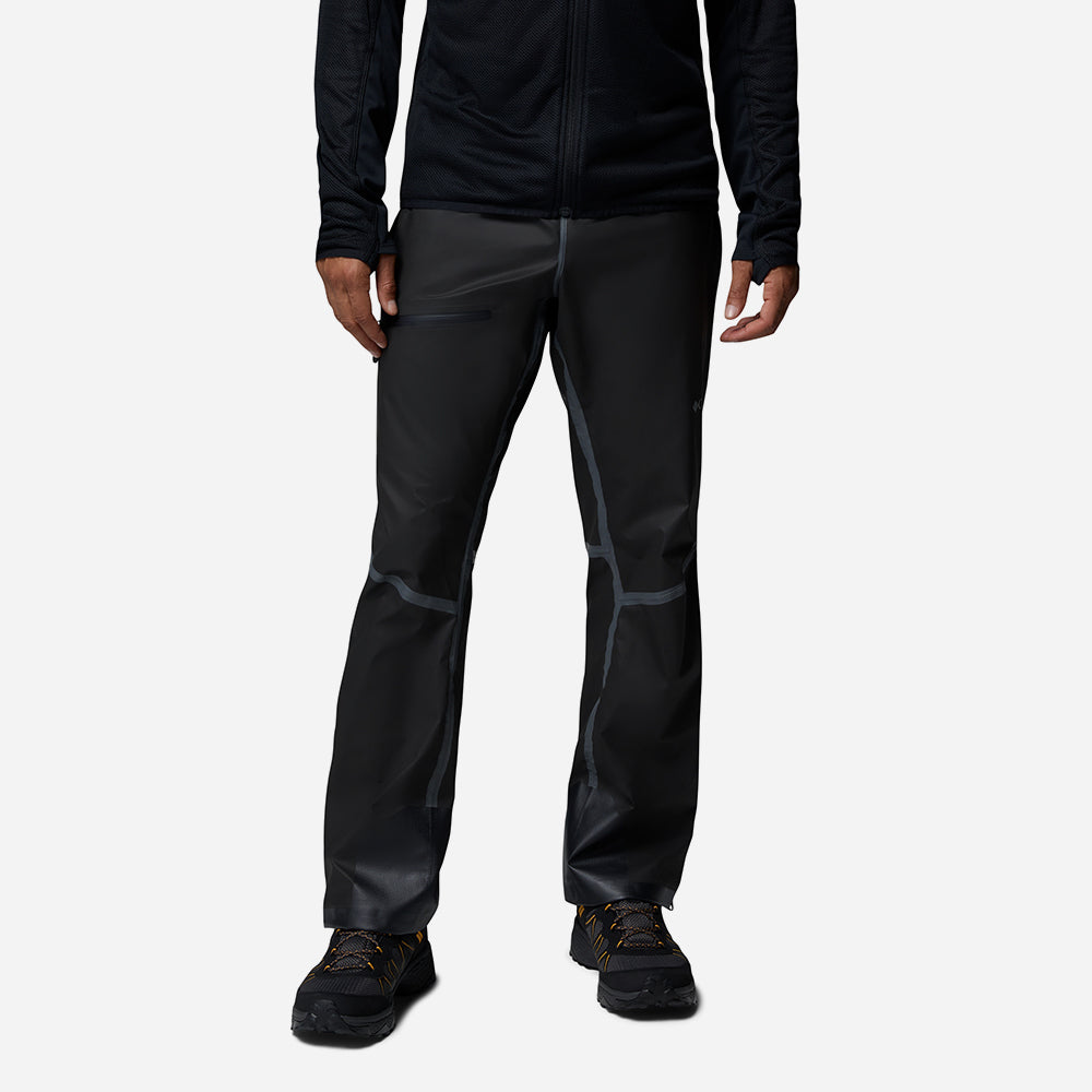 Quần Dài Thể Thao Nam Columbia Whistler Peak™ - Đen - Supersports Vietnam