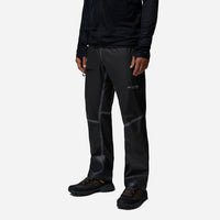 Quần Dài Thể Thao Nam Columbia Whistler Peak™ - Đen - Supersports Vietnam