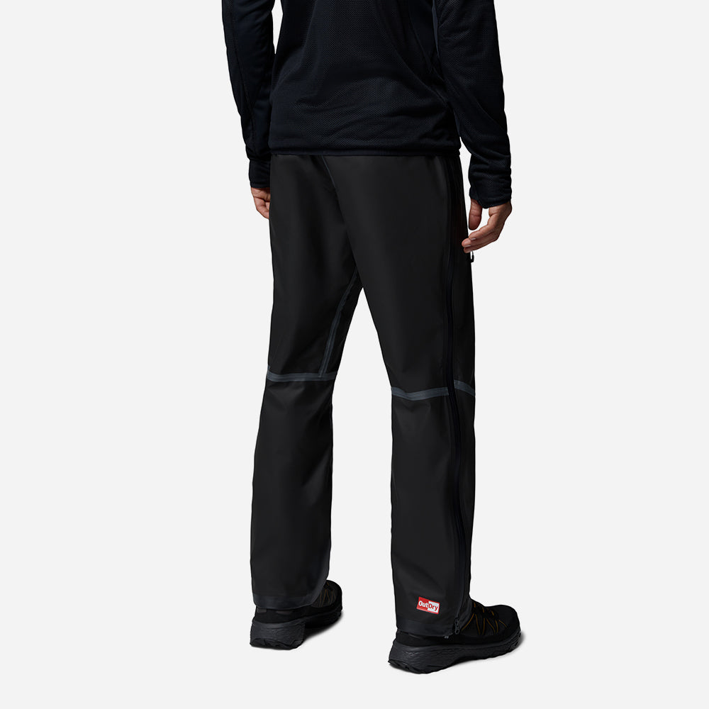 Quần Dài Thể Thao Nam Columbia Whistler Peak™ - Đen - Supersports Vietnam