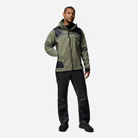Quần Dài Thể Thao Nam Columbia Whistler Peak™ - Đen - Supersports Vietnam