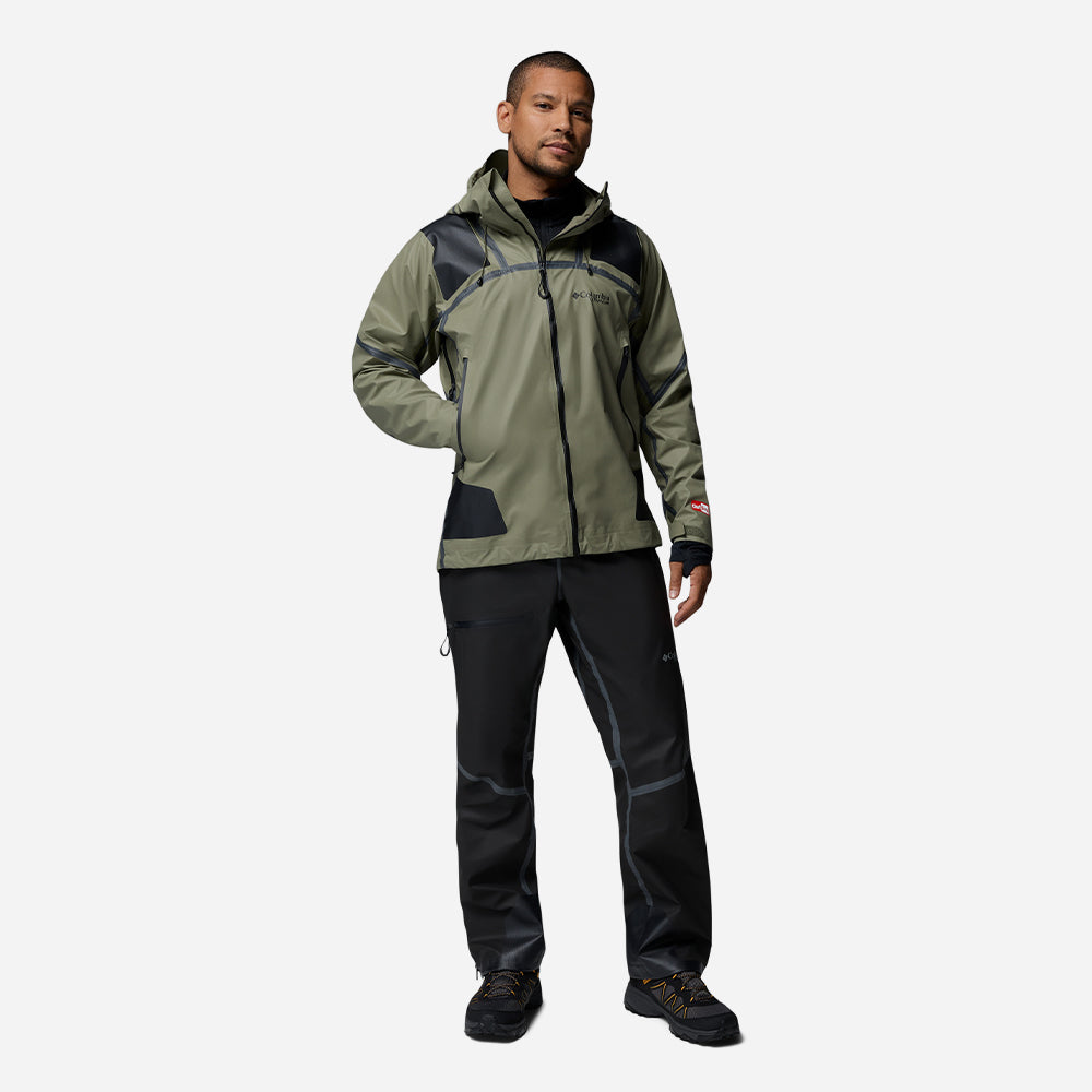 Quần Dài Thể Thao Nam Columbia Whistler Peak™ - Đen - Supersports Vietnam