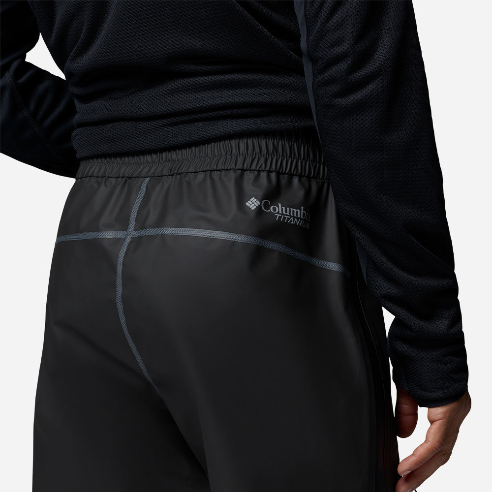 Quần Dài Thể Thao Nam Columbia Whistler Peak™ - Đen - Supersports Vietnam