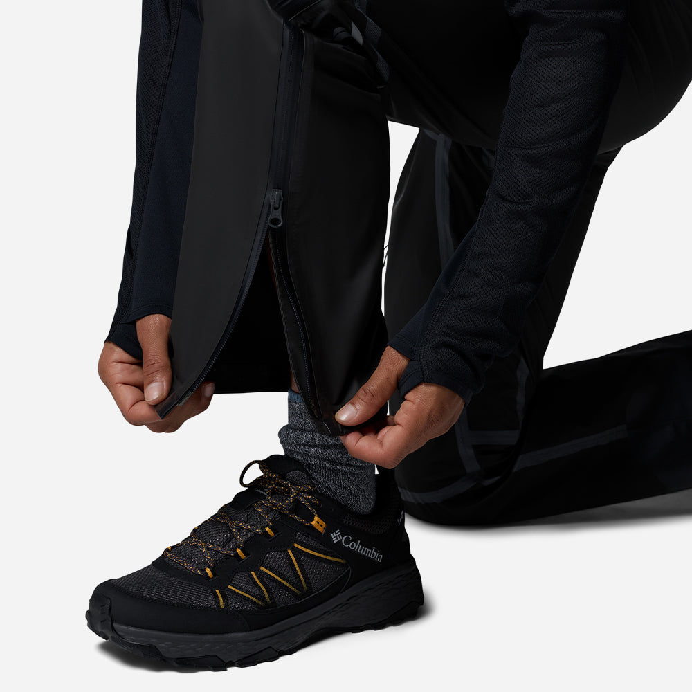 Quần Dài Thể Thao Nam Columbia Whistler Peak™ - Đen - Supersports Vietnam