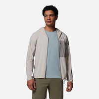 Áo Khoác Nam Columbia Khyex Pro™ - Xám - Supersports Vietnam