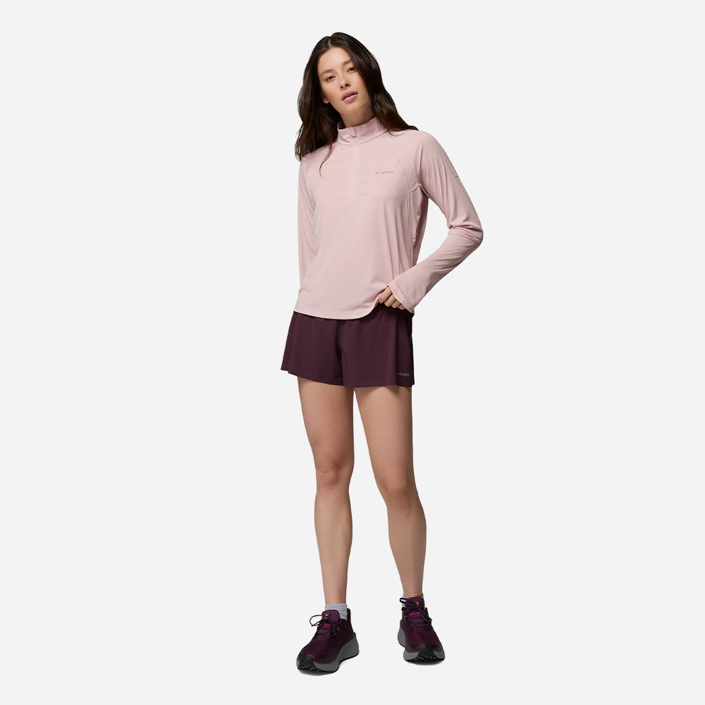Women's Columbia Stealth Spring™ Shorts - Red