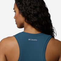 Áo Ba Lỗ Nữ Columbia Loneridge™ - Xanh Dương - Supersports Vietnam