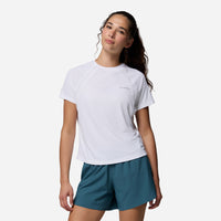 Áo Thun Nữ Columbia Stealth Spring™ Short Sleeve - Trắng