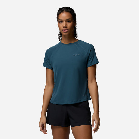 Áo Thun Nữ Columbia Stealth Spring™ - Xanh Dương