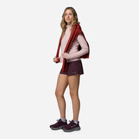 Áo Thun Nữ Columbia Stealth Spring™ Long Sleeve Half Zip - Hồng