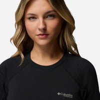 Áo Thun Nữ Columbia Driventure™ Short Sleeve - Đen - Supersports Vietnam