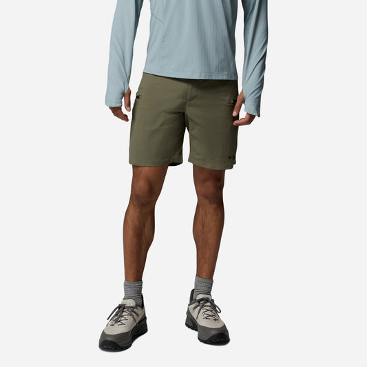 Quần Ngắn Thể Thao Nam Columbia Cosmiques Pro™ Nylon - Xanh Lá - Supersports Vietnam