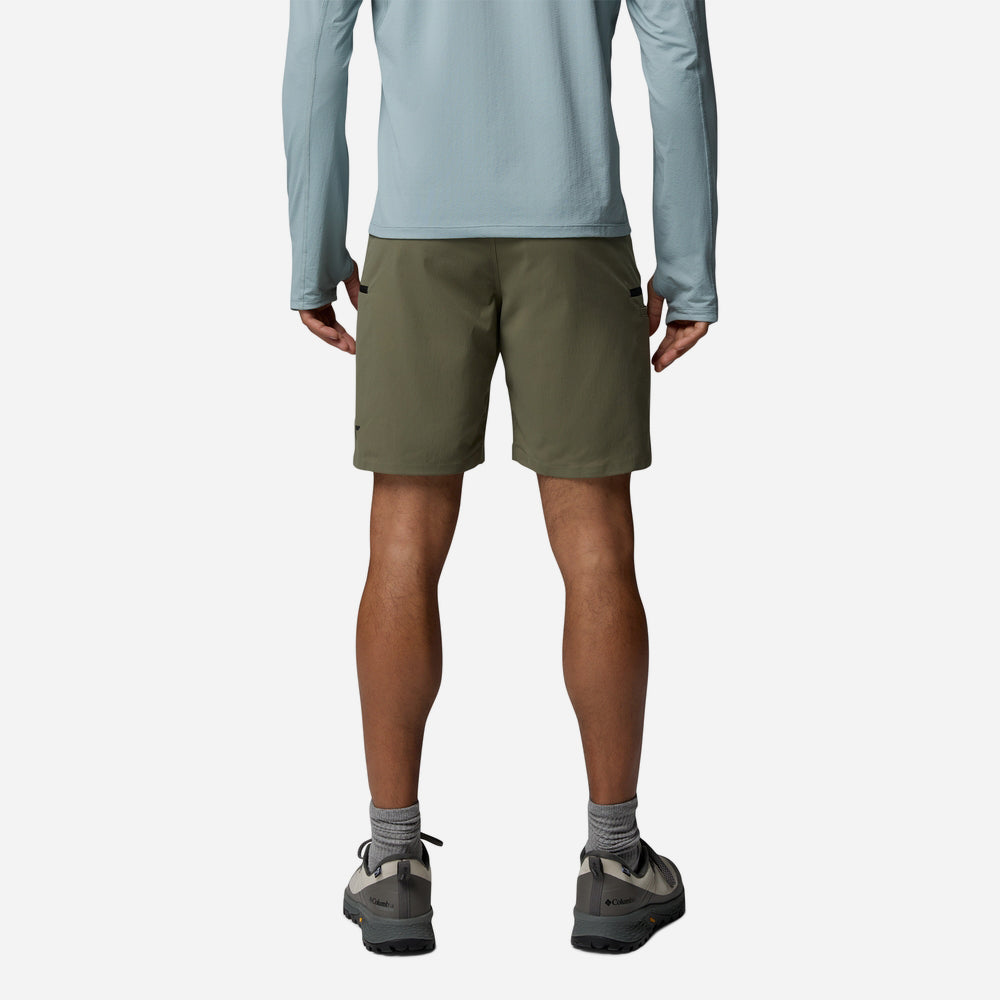 Quần Ngắn Thể Thao Nam Columbia Cosmiques Pro™ Nylon - Xanh Lá - Supersports Vietnam