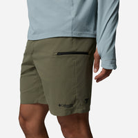 Quần Ngắn Thể Thao Nam Columbia Cosmiques Pro™ Nylon - Xanh Lá - Supersports Vietnam