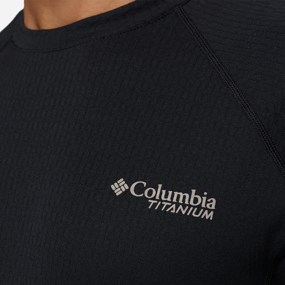 Áo Thun Nam Columbia Driventure™ - Đen - Supersports Vietnam