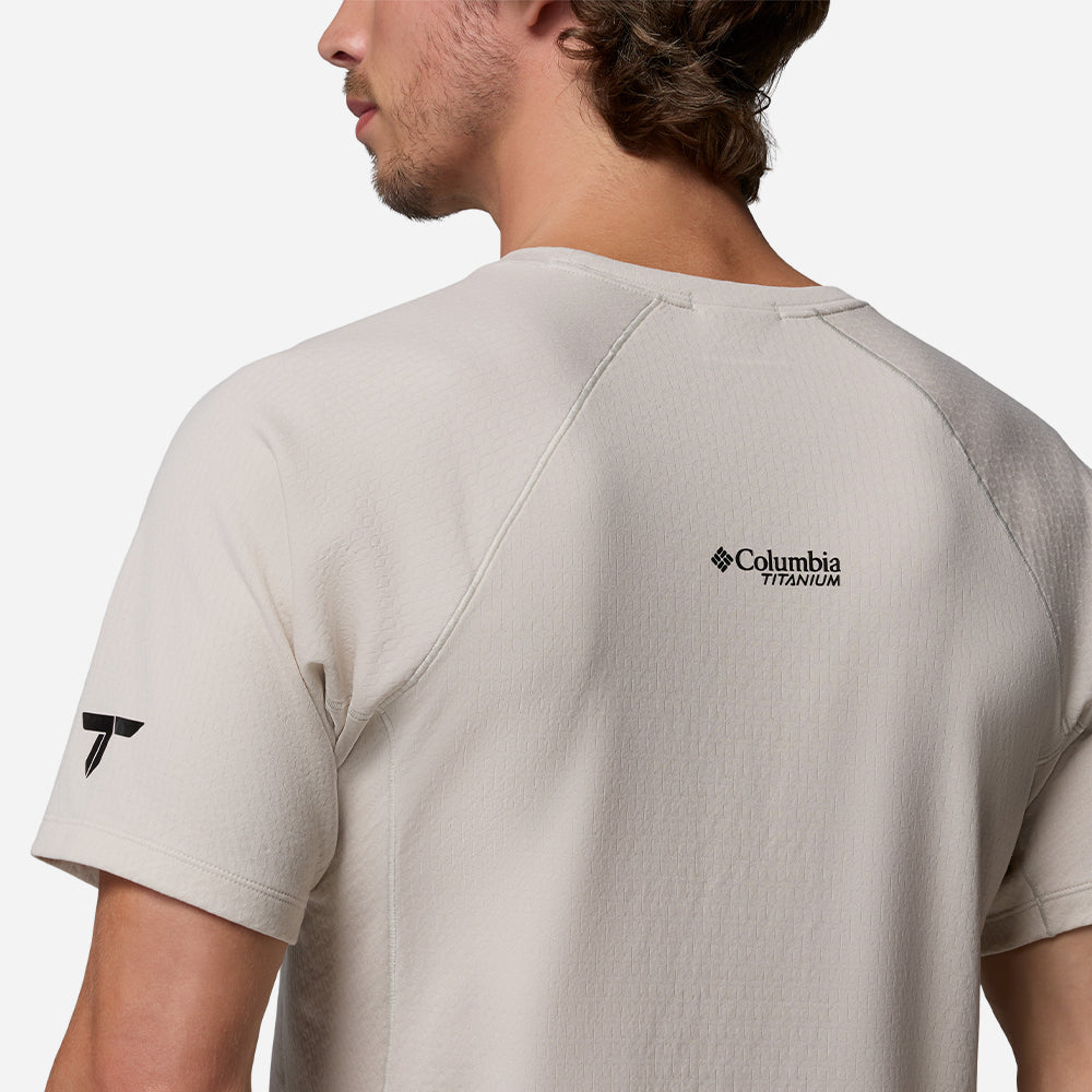 Áo Thun Nam Columbia DrIVenture™ Short Sleeve - Be - Supersports Vietnam