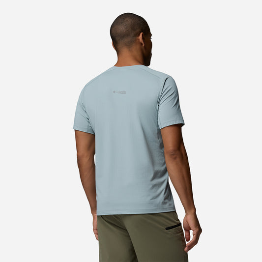 Áo Thun Nam Columbia Diamond Peak Pro™ - Xanh Dương - Supersports Vietnam