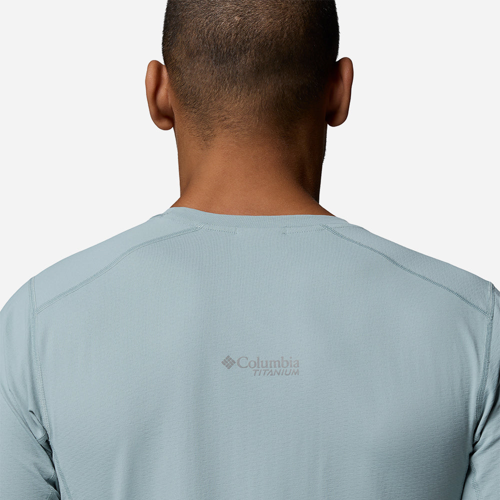 Áo Thun Nam Columbia Diamond Peak Pro™ - Xanh Dương - Supersports Vietnam