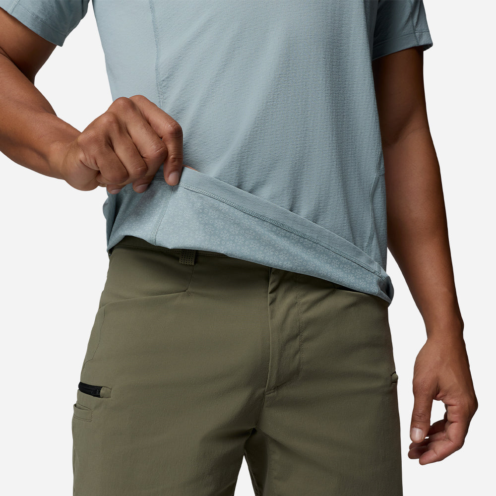 Áo Thun Nam Columbia Diamond Peak Pro™ - Xanh Dương - Supersports Vietnam