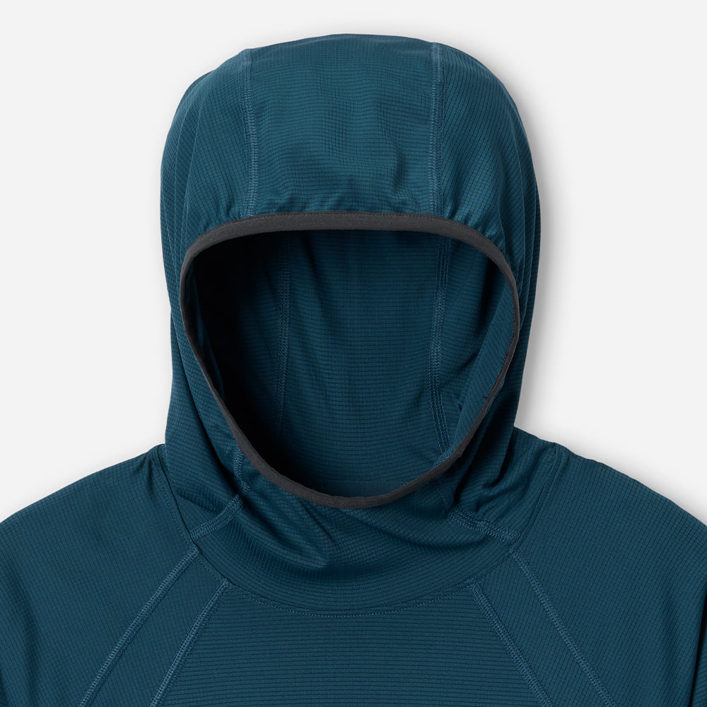 Áo Hoodie Nam Columbia Stealth Spring™ - Xanh Dương - Supersports Vietnam