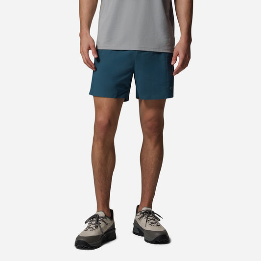 Quần Ngắn Thể Thao Nam Columbia Stealth Spring™ Lined - Xanh Dương - Supersports Vietnam