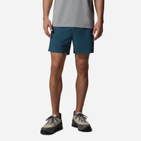 Quần Ngắn Thể Thao Nam Columbia Stealth Spring™ Lined - Xanh Dương - Supersports Vietnam