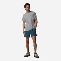 Quần Ngắn Thể Thao Nam Columbia Stealth Spring™ Lined - Xanh Dương - Supersports Vietnam