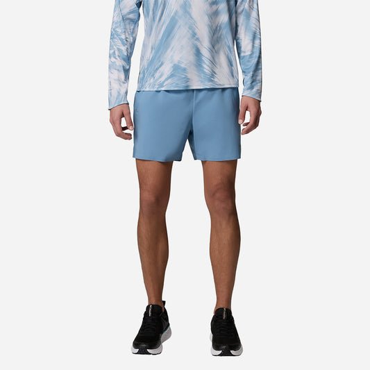 Quần Ngắn Thể Thao Nam Columbia Stealth Spring™ Lined - Xanh Dương - Supersports Vietnam