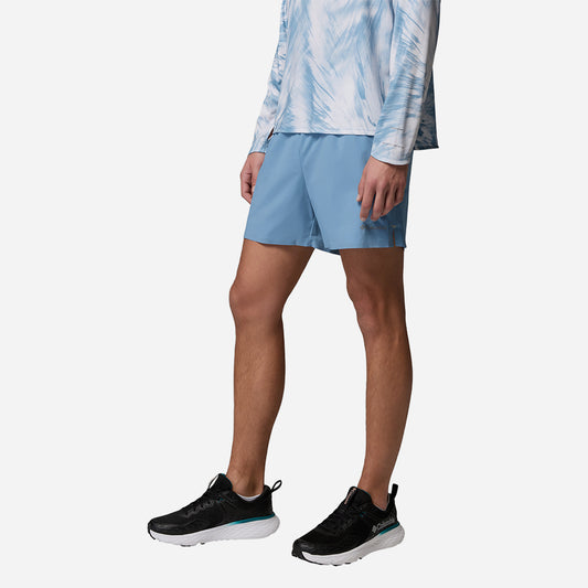 Quần Ngắn Thể Thao Nam Columbia Stealth Spring™ Lined - Xanh Dương - Supersports Vietnam