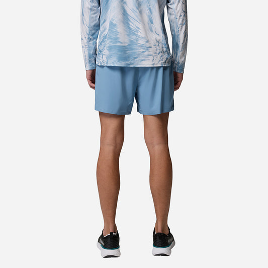 Quần Ngắn Thể Thao Nam Columbia Stealth Spring™ Lined - Xanh Dương - Supersports Vietnam