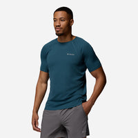 Áo Thun Nam Columbia Stealth Spring™ - Xanh Dương - Supersports Vietnam