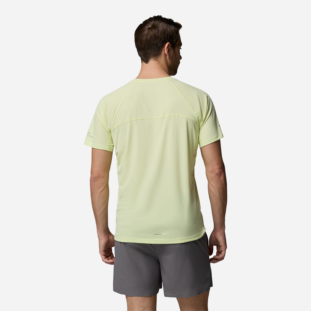 Áo Thun Nam Columbia Stealth Spring™ - Vàng Chanh - Supersports Vietnam